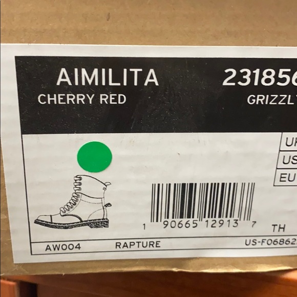 🆕Dr. Martens Grizzly Boots - Picture 11 of 11